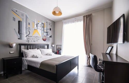 Внешний вид отеля Toledo station Bed & breakfast в Неаполе