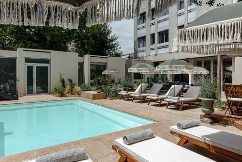 Внешний вид отеля Maison des Ambassadeurs