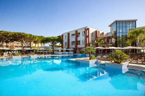 Внешний вид отеля Hipotels Barrosa Garden