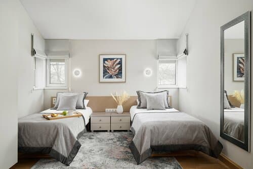 Внешний вид отеля Ладожская усадьба