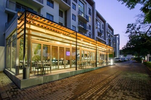 Внешний вид отеля The Capital on Bath