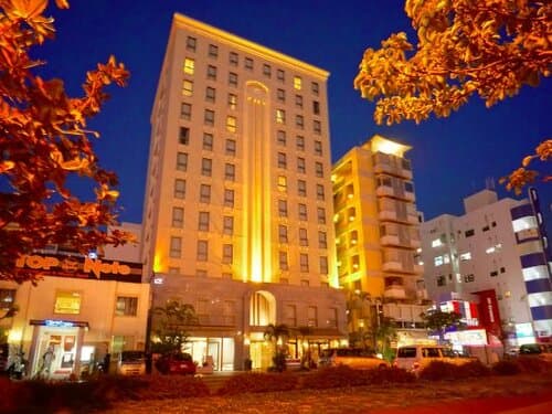 Внешний вид отеля Libre Garden Hotel в Нахе