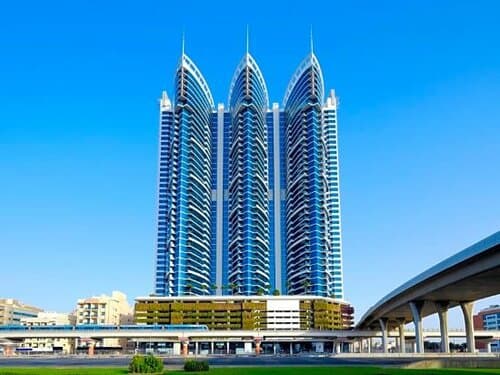 Внешний вид отеля Adagio