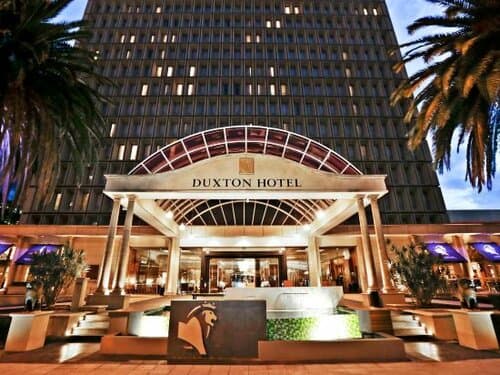 Внешний вид отеля Duxton Hotel Perth
