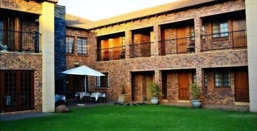 Внешний вид отеля Alveston Manor