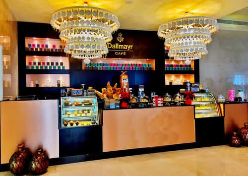 Внешний вид отеля Grand Millennium Muscat