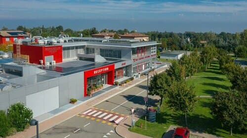 Внешний вид отеля Maranello Village