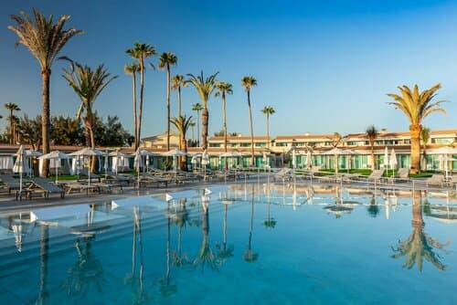 Внешний вид отеля Kumara Serenoa by Lopesan Hotels в Сан-Бартоломе-де-Тирахане