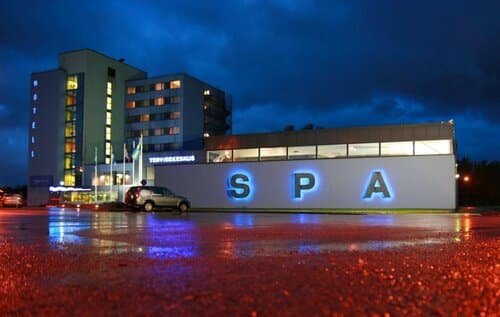 Внешний вид отеля Tallinn Viimsi SPA