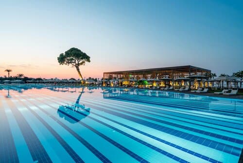 Внешний вид отеля Rixos Premium Belek в Серике