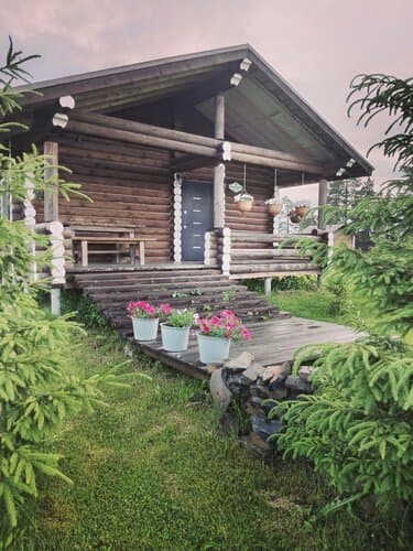 Внешний вид отеля Каранкое