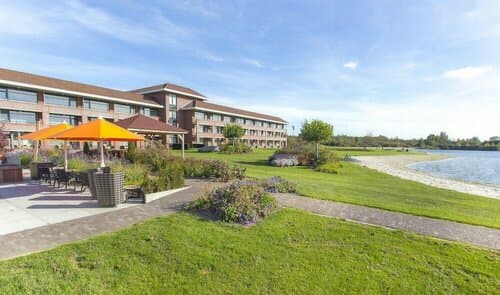Внешний вид отеля Van der Valk Hotel Wolvega - Heerenveen