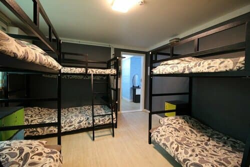 Внешний вид отеля Bunk Guest House - Hostel