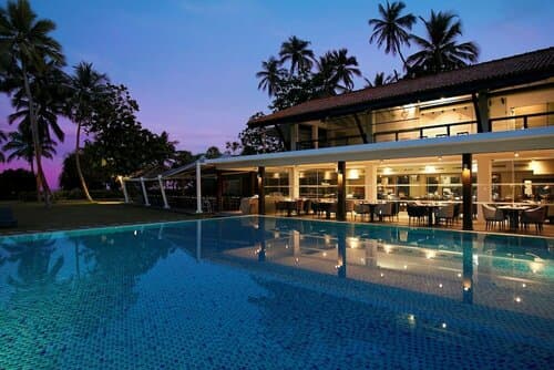 Внешний вид отеля Thaala Bentota