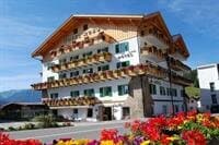 Внешний вид отеля Rosa