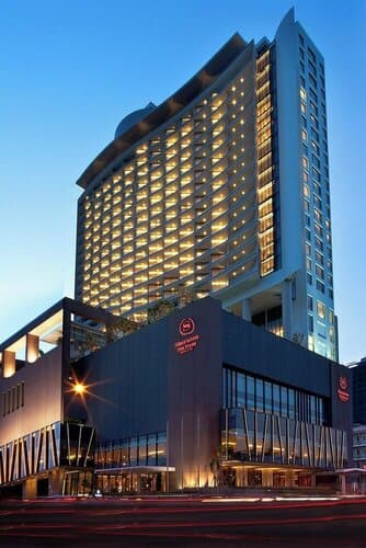 Внешний вид отеля Sheraton Nha Trang Hotel & SPA