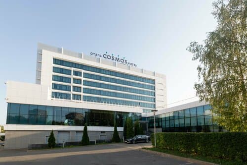 Внешний вид отеля Cosmos Izhevsk Hotel в городском округе Ижевске