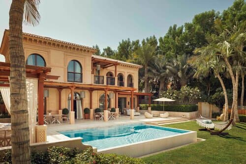 Внешний вид отеля One&Only The Palm