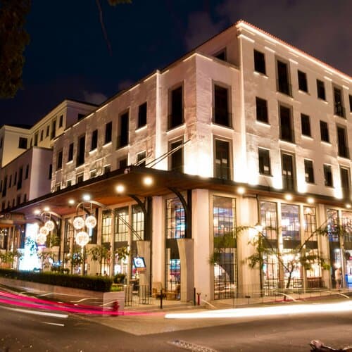 Внешний вид отеля Protea Hotel by Marriott