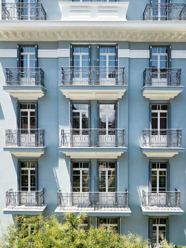 Внешний вид отеля Antigon Urban Chic