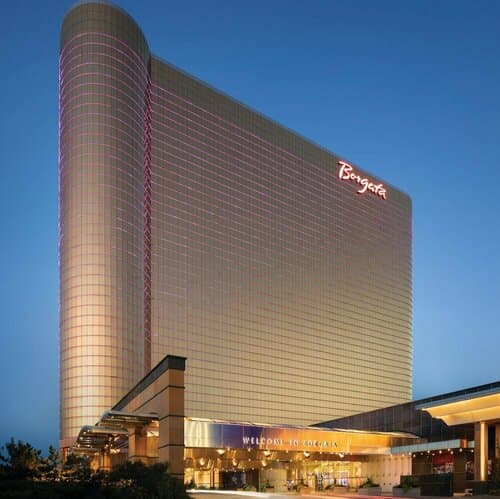 Внешний вид отеля Borgata Hotel Casino & SPA