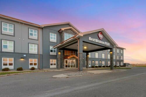 Внешний вид отеля Best Western Plus Brandon Inn