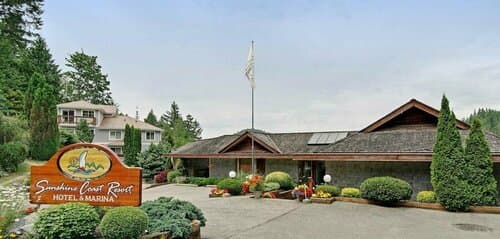 Внешний вид отеля Sunshine Coast Resort