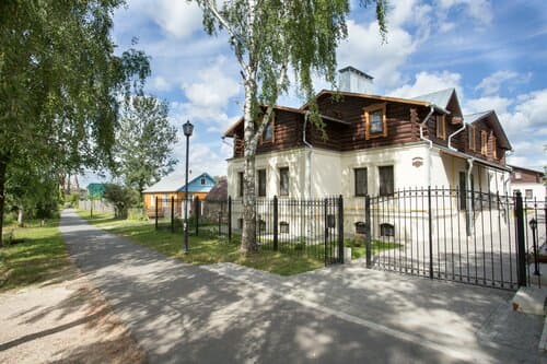 Внешний вид отеля Усадьба на Спасской в Суздале