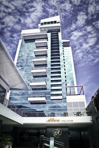 Внешний вид отеля Allure Hotel & Suites