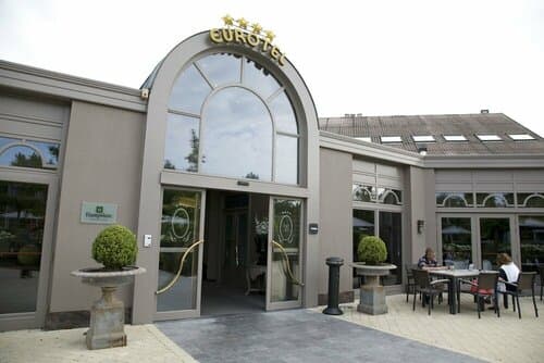 Внешний вид отеля Eurotel Lanaken - Different Hotels