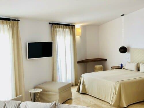 Внешний вид отеля Hotel Ábaco Altea