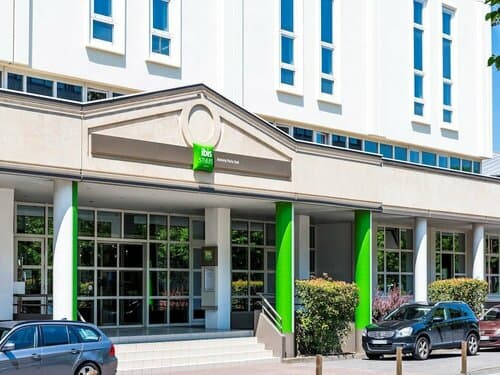 Внешний вид отеля Ibis Styles Antony Paris Sud