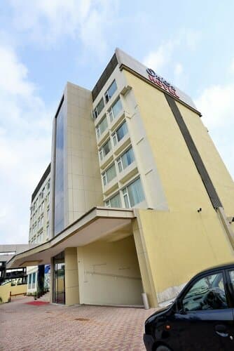 Внешний вид отеля Regenta Orko's Kolkata в Калькутте