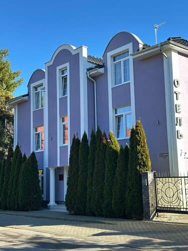 Внешний вид отеля Votre Maison в Калининграде