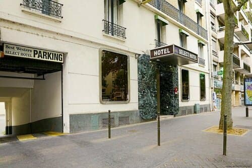 Внешний вид отеля Best Western Select Hotel