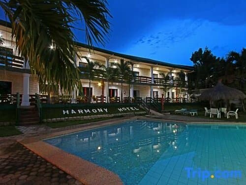 Внешний вид отеля Harmony Hotel в Панглао