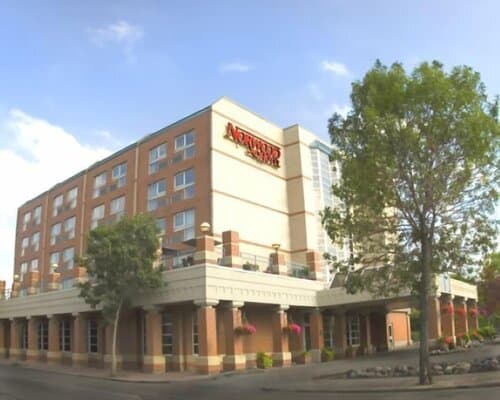 Внешний вид отеля Norwood Hotel в Виннипеге