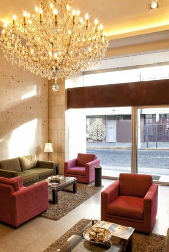 Внешний вид отеля Tierra Viva Arequipa Plaza Hotel