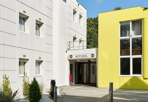 Внешний вид отеля B&B HOTEL Paris Nord Aulnay sous Bois в Ольне-су-Буе