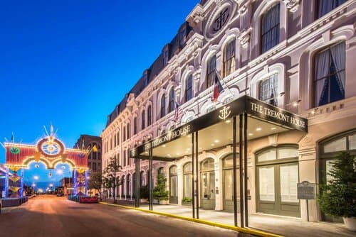 Внешний вид отеля The Tremont House