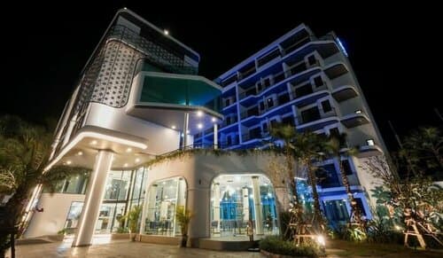 Внешний вид отеля Poolrada  в Тепе Красатти