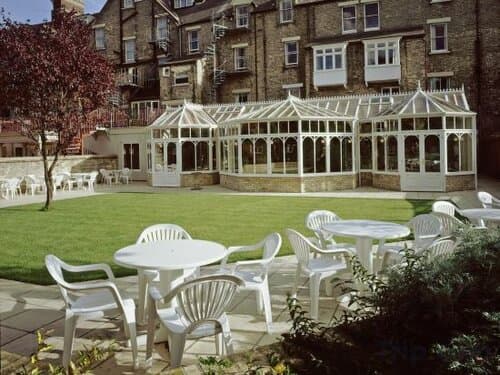 Внешний вид отеля Arundel House Hotel в Кембридже