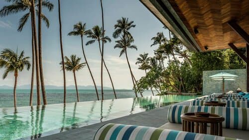 Внешний вид отеля Four Seasons Resort Koh Samui