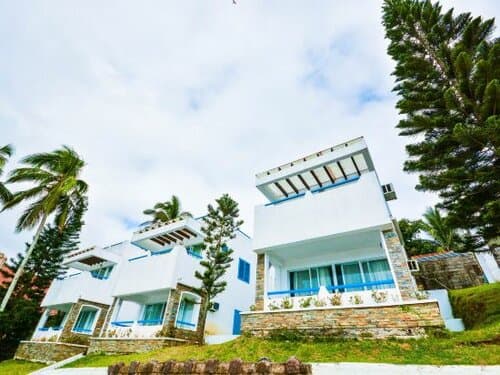 Внешний вид отеля Estancia Resort Hotel