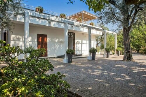 Внешний вид отеля Villa Oriana Relais