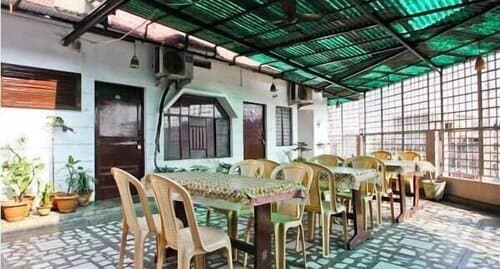 Внешний вид отеля Hotel Ajay International в Агре