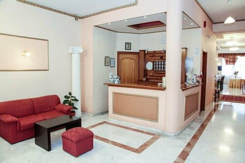Внешний вид отеля Alexiou Hotel