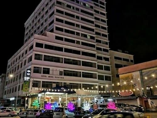 Внешний вид отеля Hotel Anika