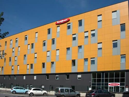 Внешний вид отеля Residhome Reims Centre в Реймсе