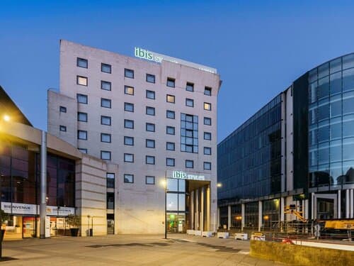 Внешний вид отеля Ibis Styles Le Mans Centre Gare